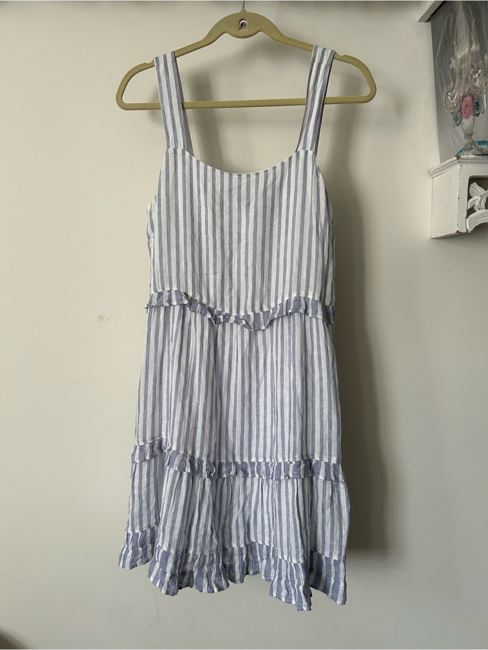 Rails Sandy Dress in Blue Iris